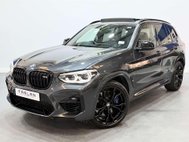 BMW X3 M 3.0i Competition SUV 5dr Petrol Auto xDrive Euro 6 (s/s) (510 ps) 13
