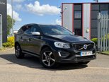 Volvo XC60 2.4 XC60 R-Design Nav D4 AWD 4WD 5dr 12