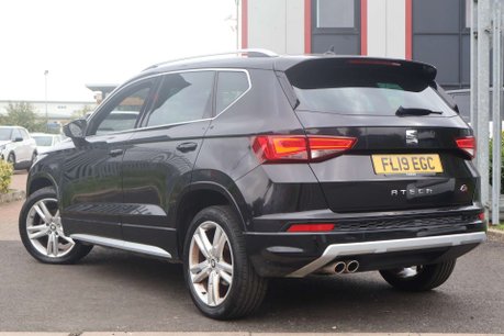 SEAT Ateca 1.5 TSI EVO FR SUV 5dr Petrol Manual Euro 6 (s/s) (150 ps) 5