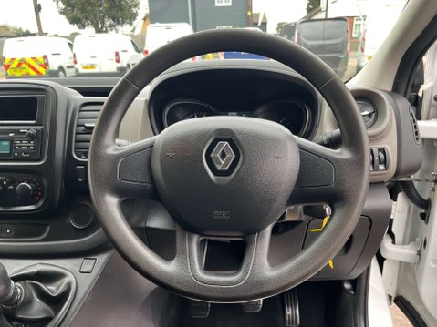 Renault Trafic 1.6 Trafic SL27 Business+ Energy dCi 19