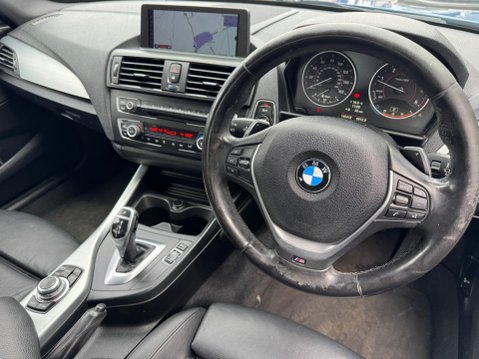 BMW 1 Series 2.0 120d M Sport Auto Euro 5 (s/s) 5dr 2