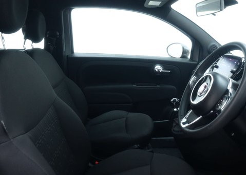 Fiat 500 1.0 500 MHEV 3dr 37