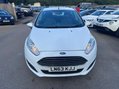 Ford Fiesta 1.6 Zetec Powershift Euro 5 5dr 2