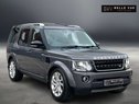 Land Rover Discovery 3.0 Discovery Landmark SDV6 Automatic 4WD 5dr *NATIONAL DELIVERY*