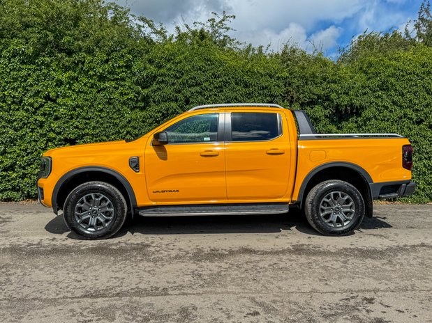 Ford Ranger Wildtrak | 2LT | AUTO | Alloys | AC | Sensors | Cruise | NO VAT | 53