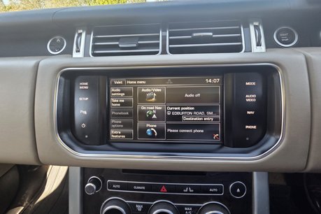 Land Rover Range Rover SDV8 VOGUE 10