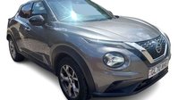 Nissan Juke 1.0 DIG-T N-Connecta SUV 5dr Petrol DCT Auto Euro 6 (s/s) (114 ps) 1