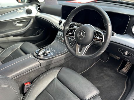 Mercedes-Benz E Class 2.0 E220d SE G-Tronic+ Euro 6 (s/s) 4dr 15