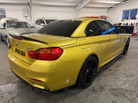 BMW M4 3.0 BiTurbo DCT Euro 6 (s/s) 2dr 34
