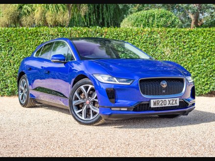 Jaguar I-Pace I-PACE EV400 HSE 4WD 5dr