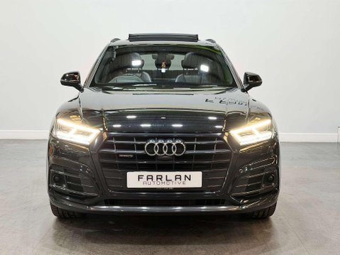 Audi Q5 2.0 TFSI 45 Vorsprung SUV 5dr Petrol S Tronic quattro Euro 6 (s/s) (245 ps) 13