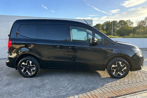 Nissan Townstar Tekna Plus L1 Panel Van 7