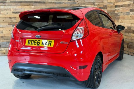 Ford Fiesta 1.0T EcoBoost ST-Line Hatchback 3dr Petrol Manual Euro 6 (s/s) (140 ps) 55