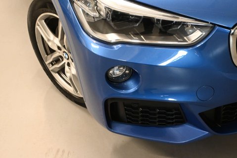 BMW X1 2.0 X1 xDrive 20d M Sport Auto 4WD 5dr 47