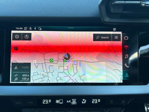Audi A3 1.4 TFSIe 40 S line Sportback 5dr Petrol Plug-in Hybrid S Tronic Euro 6 (s/ 49