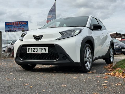 Toyota Aygo X VVT-I PURE 34