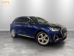 Audi Q3 1.5 TFSI CoD 35 S line SUV 5dr Petrol Manual Euro 6 (s/s) (150 ps)