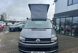 Volkswagen California BEACH 2.0 TDI AUTO CAMPERVAN 22