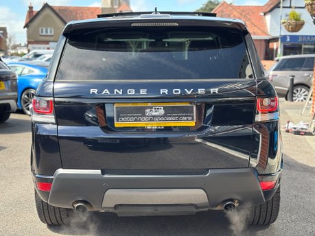 Land Rover Range Rover Sport 5.0 V8 Autobiography Dynamic SUV 5dr Petrol Auto 4WD Euro 5 (s/s) (510 ps) 17