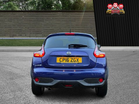 Nissan Juke N-CONNECTA DIG-T 9