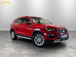 SEAT Ateca 1.5 TSI EVO XPERIENCE Lux SUV 5dr Petrol DSG Euro 6 (s/s) (150 ps)