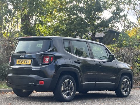 Jeep Renegade M-JET SPORT 6