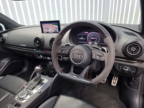 Audi RS3 2.5 TFSI GPF Audi Sport Edition Saloon 4dr Petrol S Tronic quattro Euro 6 ( 23