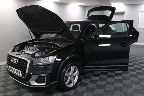Audi Q2 TDI SPORT 16