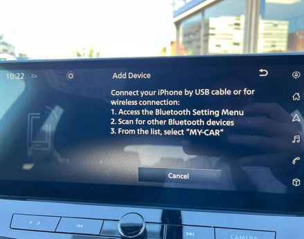 Nissan Qashqai 1.3 Qashqai N-Connecta DiG-T MHEV 5dr 47