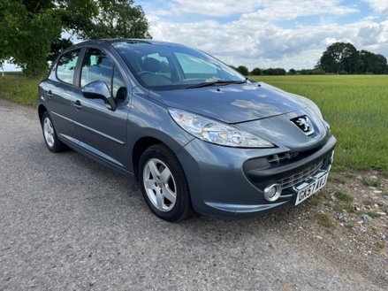 Peugeot 207 1.4 VTi Sport 5dr
