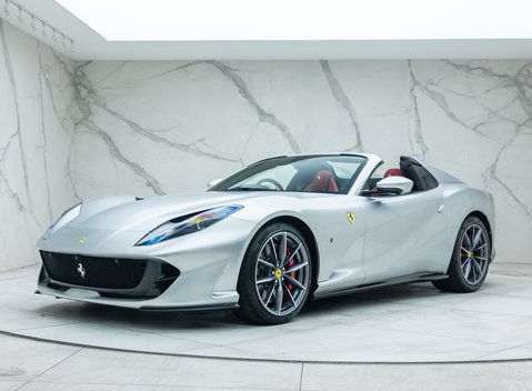 Ferrari 812 GTS 1