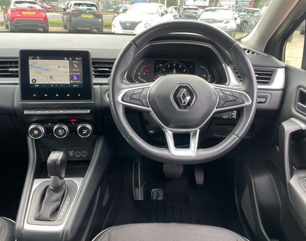 Renault Captur 1.3 Captur S Edition TCe Auto 5dr 18