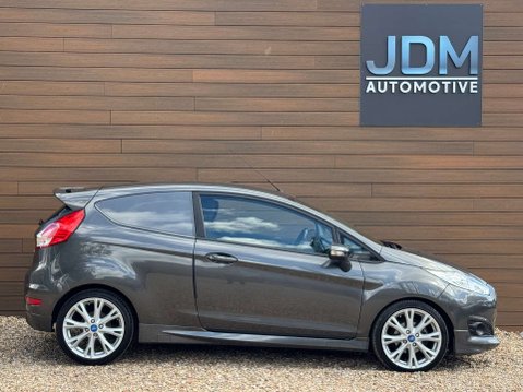 Ford Fiesta 1.5 Fiesta Sport TDCi 3dr 3