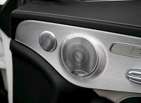 Mercedes-Benz C Class C63 S Cabriolet 23