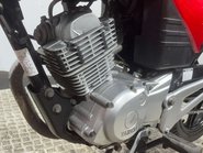 Yamaha YBR 125 2007 ONLY 11K NEW MOT 1 OWNER VERY CLEAN SERVICED 125CC 25