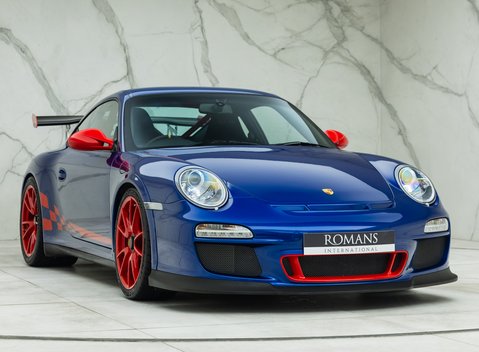 Porsche 911 GT3 RS (997.2) 4