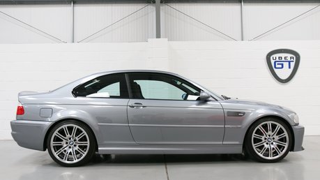 BMW M3 CSL Video