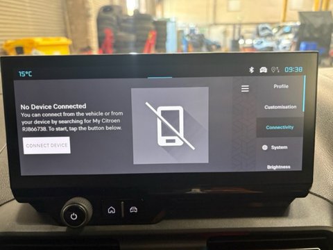 Citroen Berlingo BLUEHDI ENTERPRISE M S/S 19
