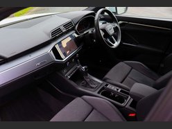 Audi Q3 1.5 TFSI CoD 35 S line Sportback 5dr Petrol S Tronic Euro 6 (s/s) (150 ps) 7