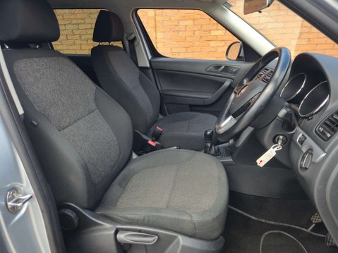 Skoda Yeti 2.0 Yeti Outdoor S TDI CR 5dr 28
