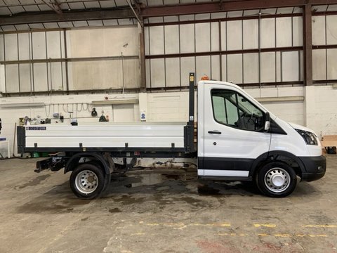 Ford Transit 350 LEADER L2H1 C/C ECOBLUE 4