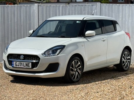 Suzuki Swift SZ-L DUALJET MHEV