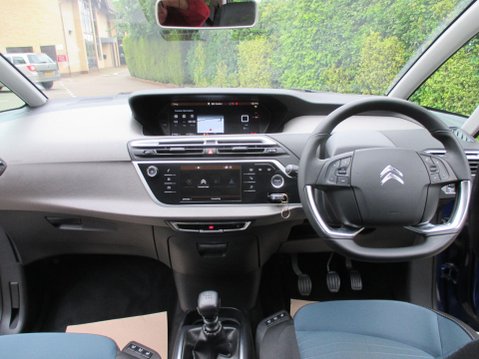 Citroen C4 Spacetourer 1.2 PureTech Feel Euro 6 (s/s) 5dr 14