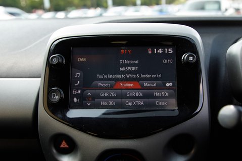Toyota Aygo VVT-I X-PLAY 22
