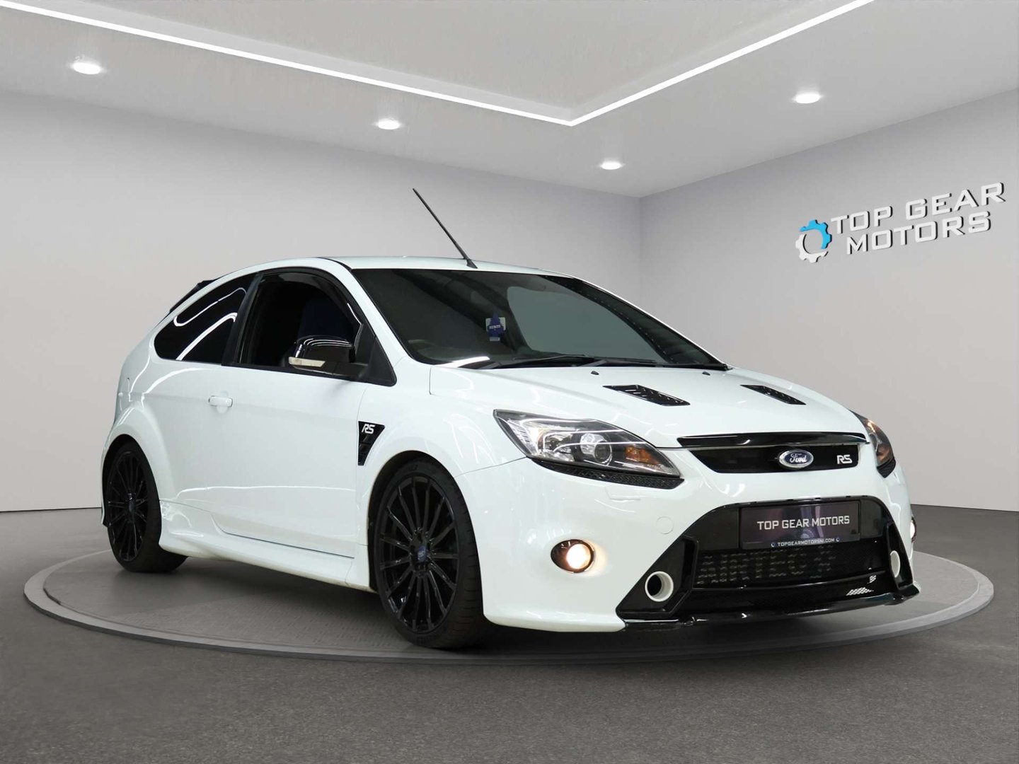 2010 Ford Focus