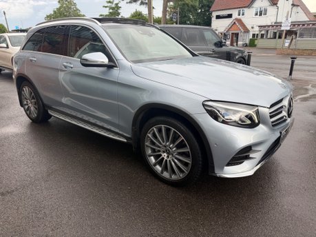 Mercedes-Benz GLC GLC 250 D 4MATIC AMG LINE PREMIUM 6