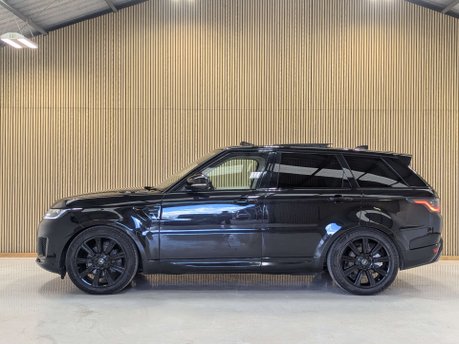 Land Rover Range Rover Sport 3.0 Range Rover Sport HSE Dynamic SDV6 Auto 4WD 5dr 15