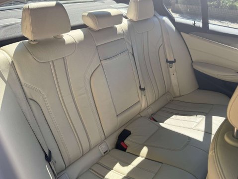 BMW 5 Series 3.0 540i xDrive M Sport Auto 4WD 4dr 35