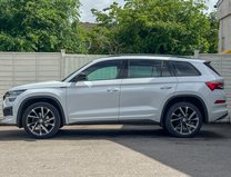 Skoda Kodiaq (Sold) 1.5 TSI ACT SportLine SUV 5dr Petrol DSG Euro 6 (s/s) (7 Seat) (150 7