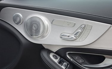 Mercedes-Benz C Class C63 S Coupe 12